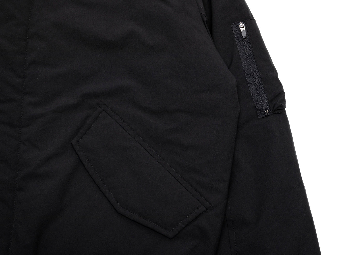 Chaqueta bomber Hamilton de A.P.C.