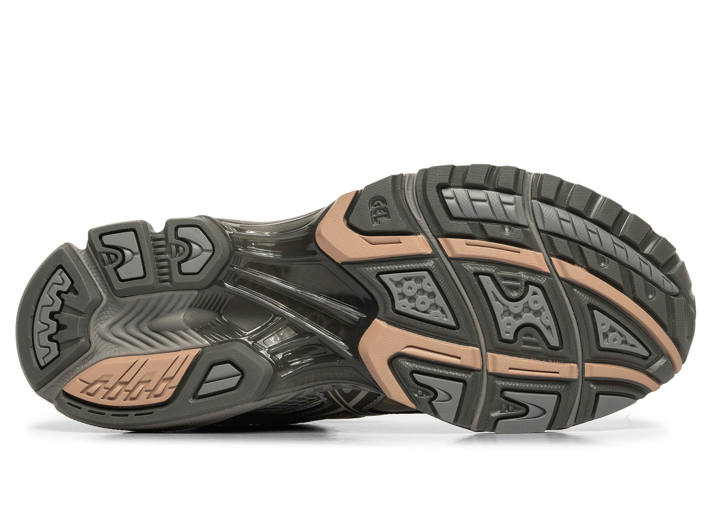 Asics Gel-Nimbus 10.1 'Moonrock / Gris Trufa'