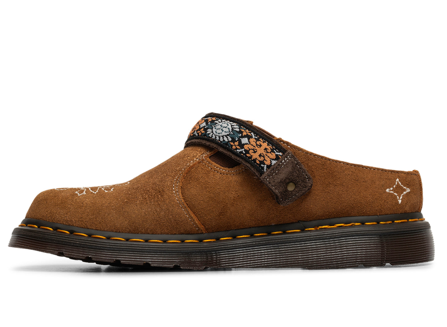 Dr. Martens Jacquard Isham Mule