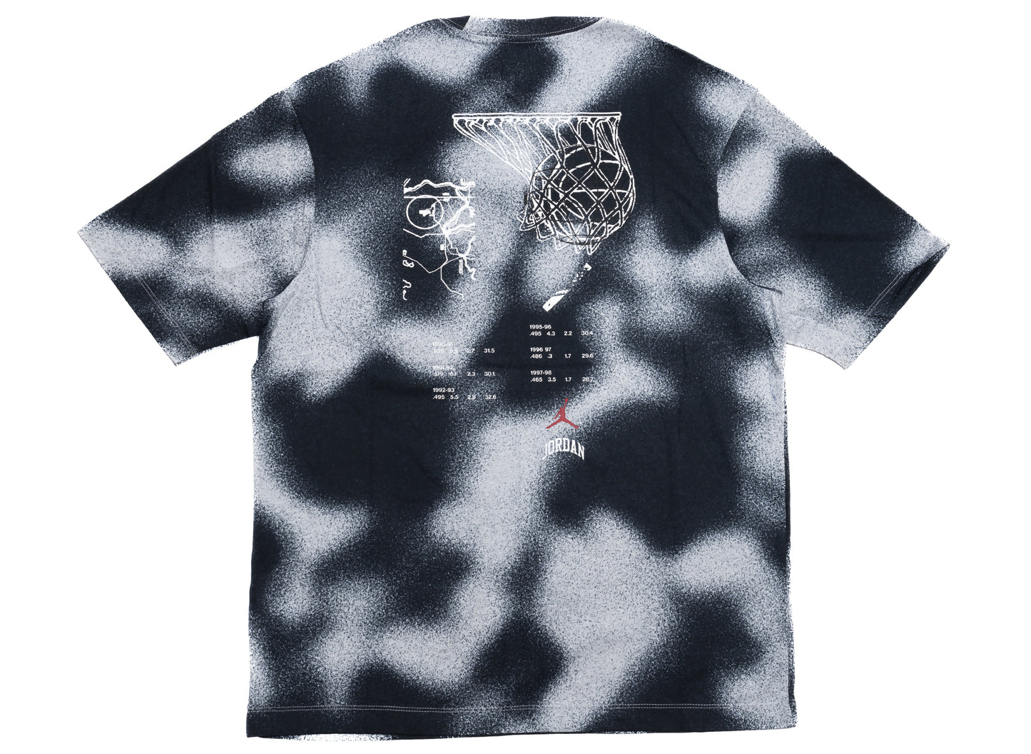 Jordan Sport S/S Crew Tee