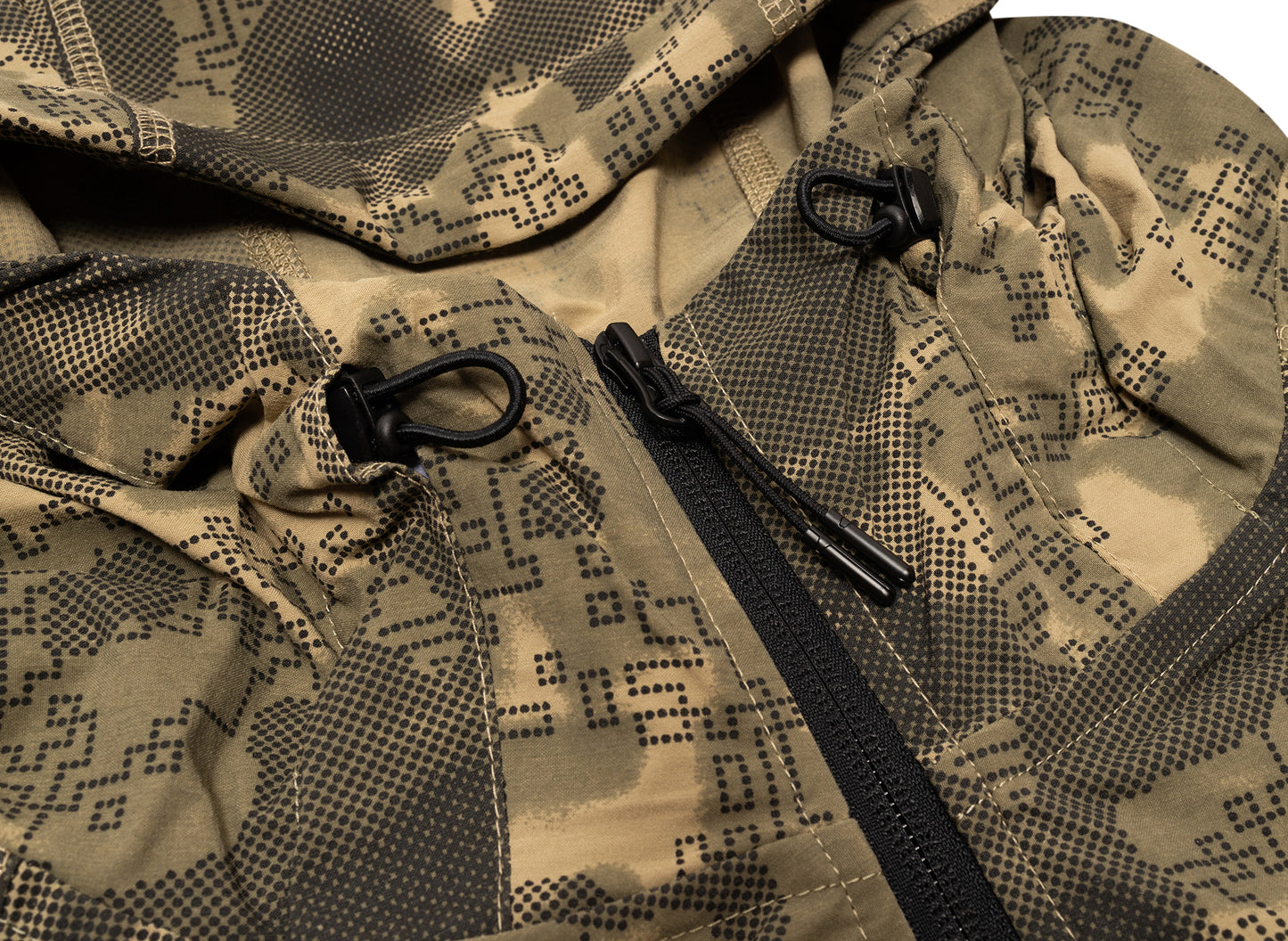 Nike Tech Woven Windrunner Jacket