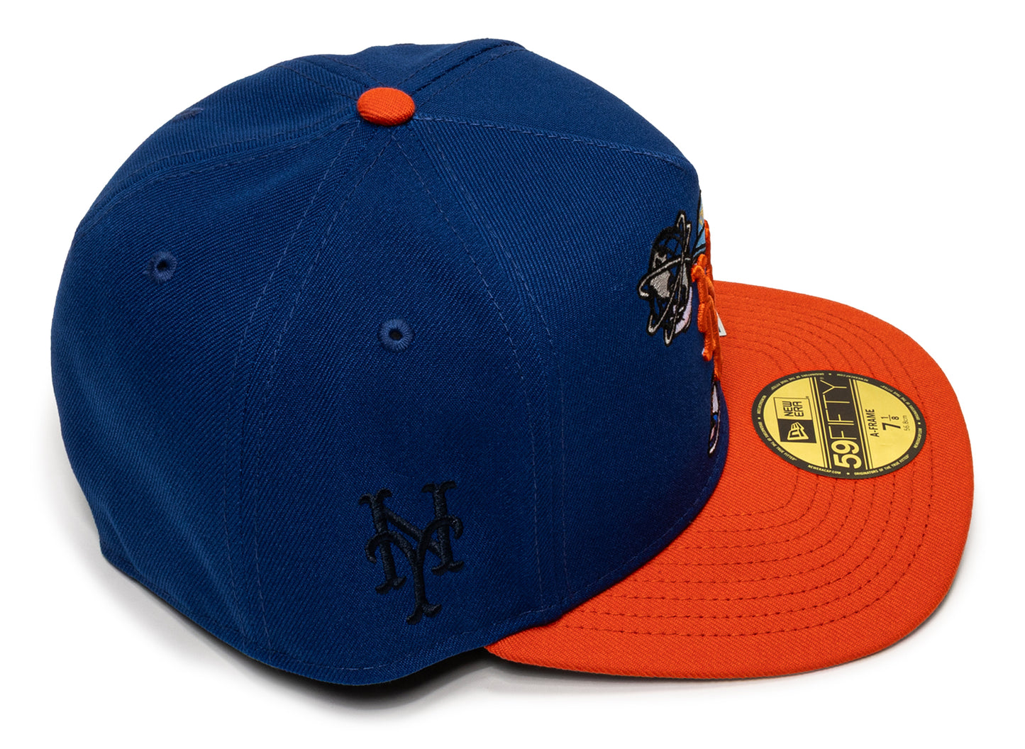 New Era 5950AF Cartoon 25822 New York Mets Fitted Hat