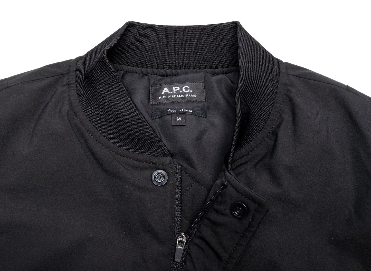 Chaqueta bomber Hamilton de A.P.C.
