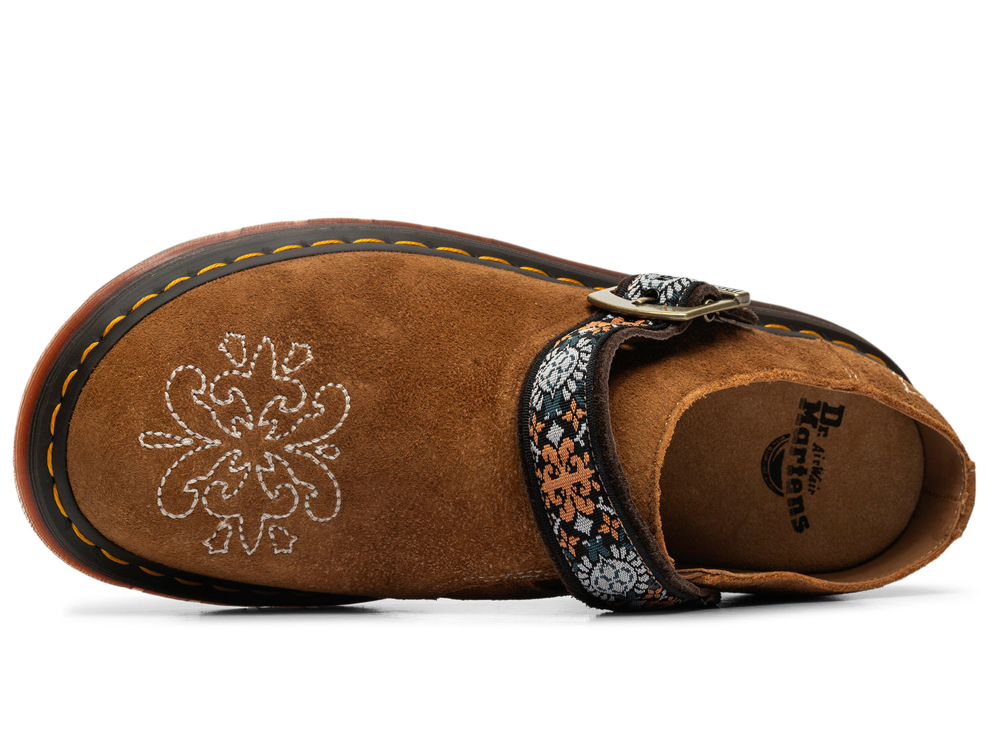 Dr. Martens Jacquard Isham Mule