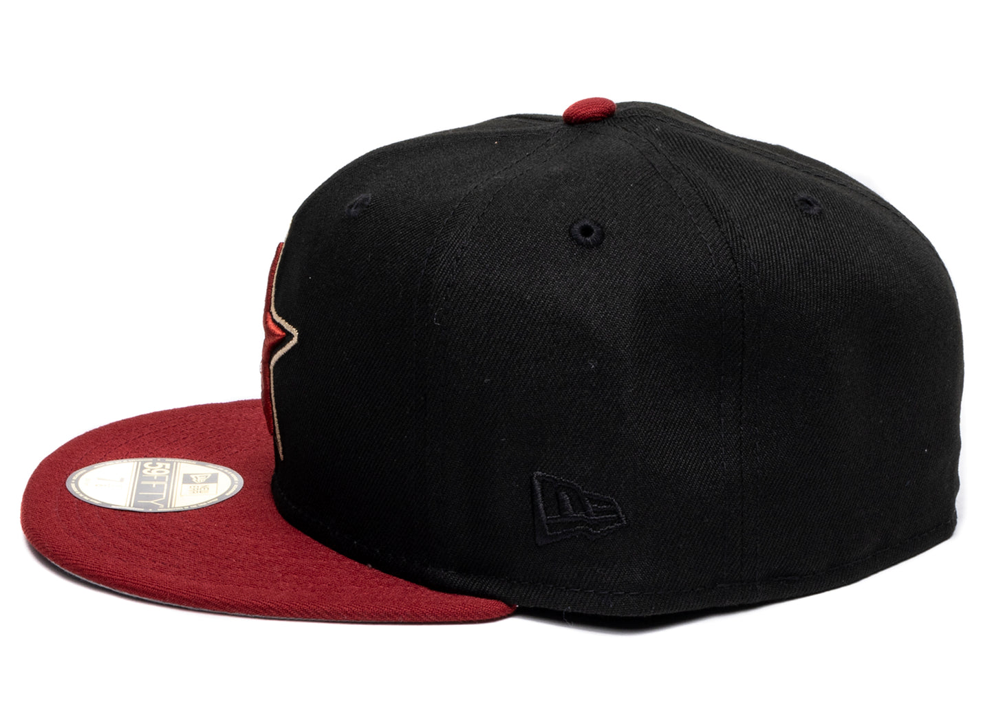 New Era Houston Astros 40th Anniversary 5950 Fitted Hat