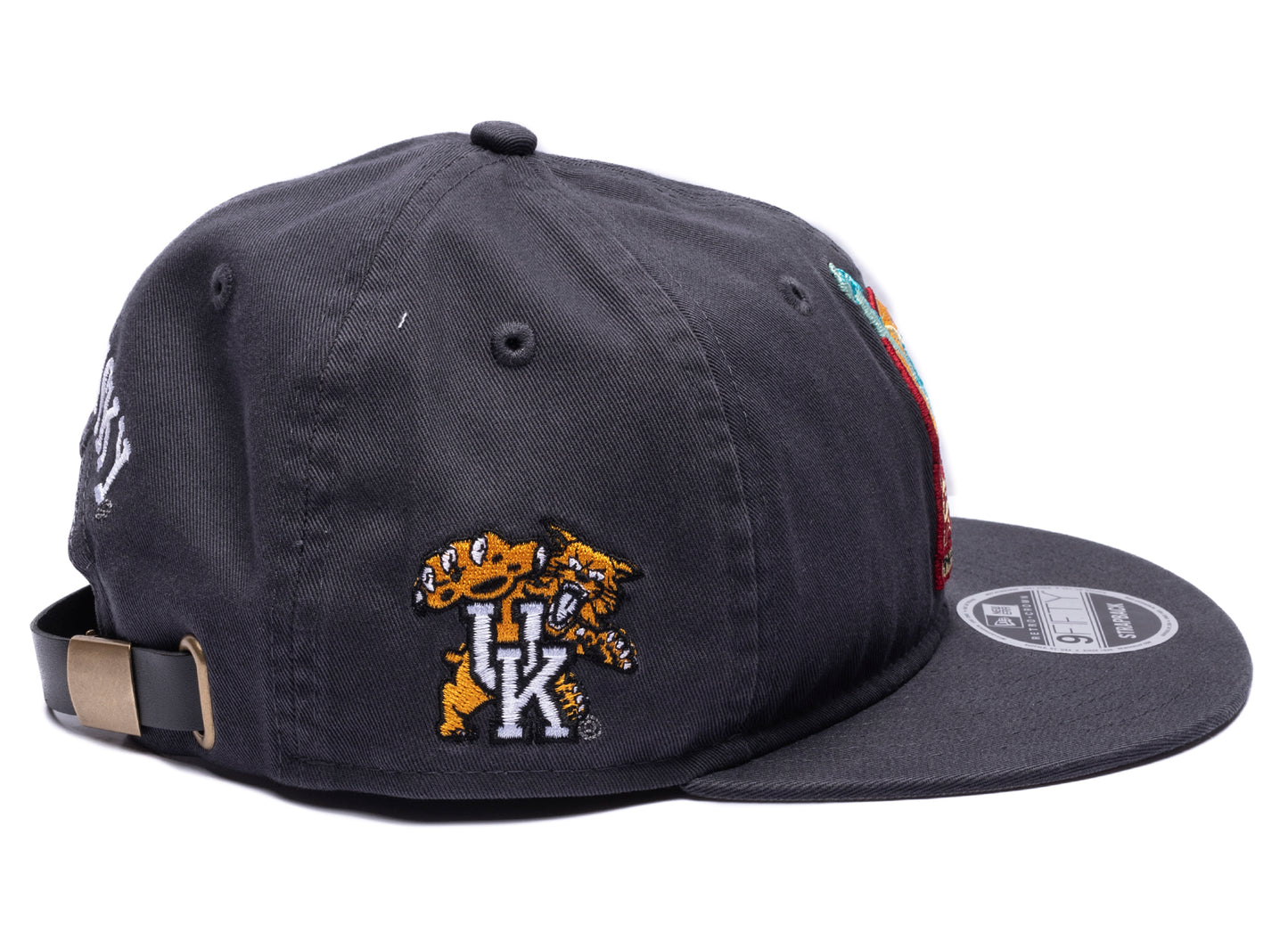New Era ONENESS 26 9Fifty Retro Crown Kentucky Wildcats Strapback Cap