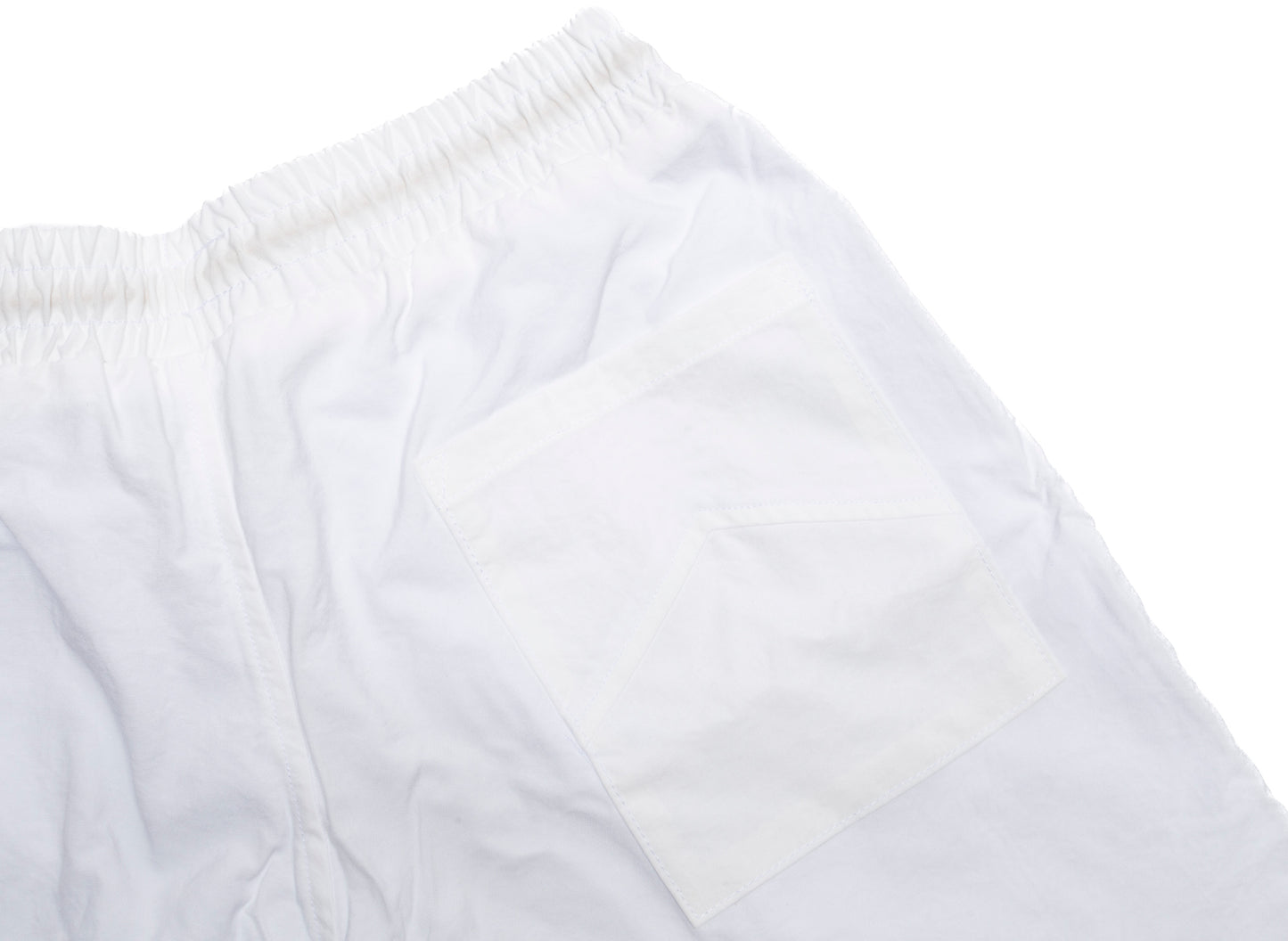 Rhude Logo Trackshorts
