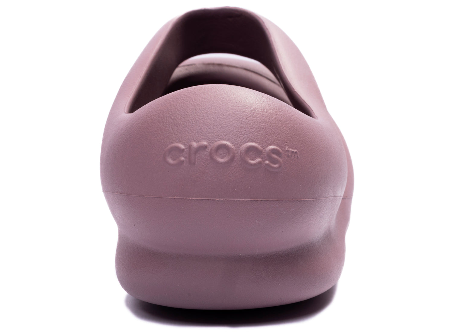 Crocs ROY in Twilight, heel view