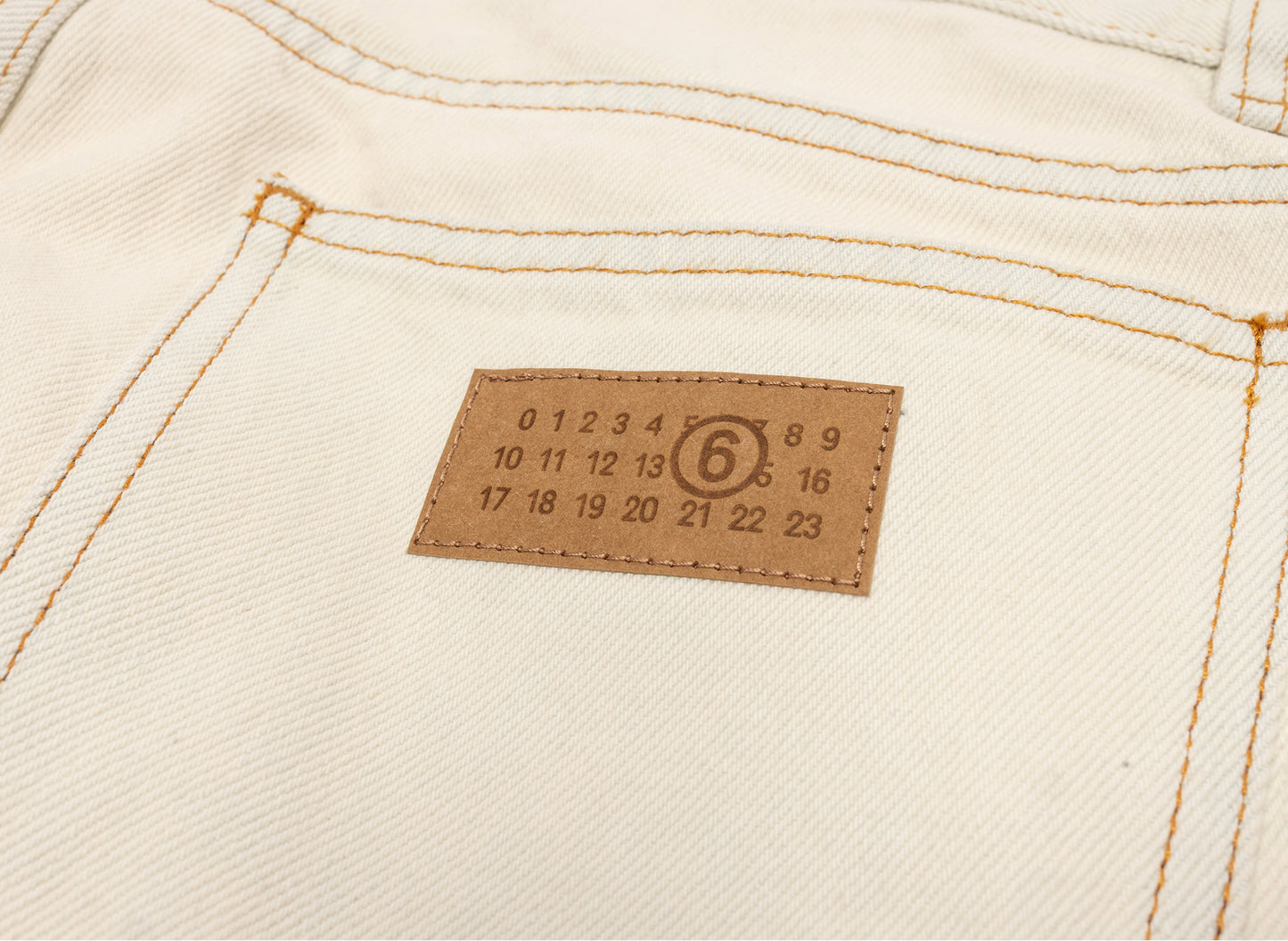 Maison Margiela MM6 5 Pocket Pants
