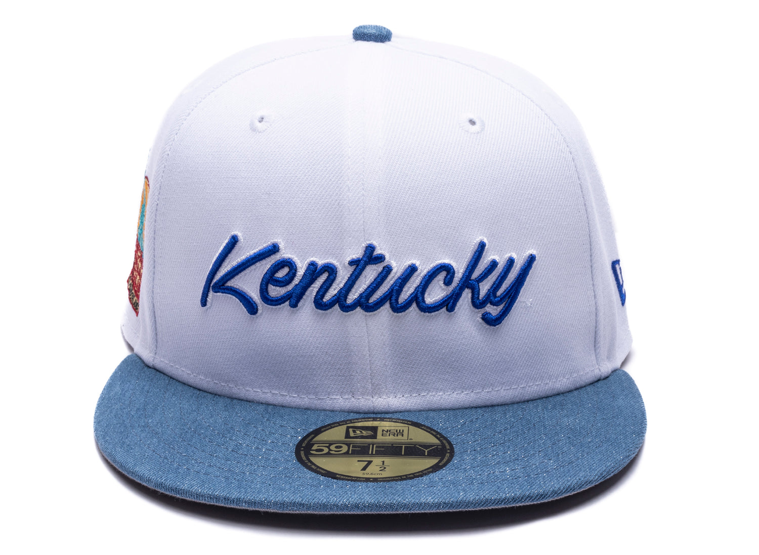 New Era ONENESS 26 59Fifty Kentucky Wildcats Fitted Hat