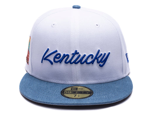 New Era ONENESS 26 59Fifty Kentucky Wildcats Fitted Cap