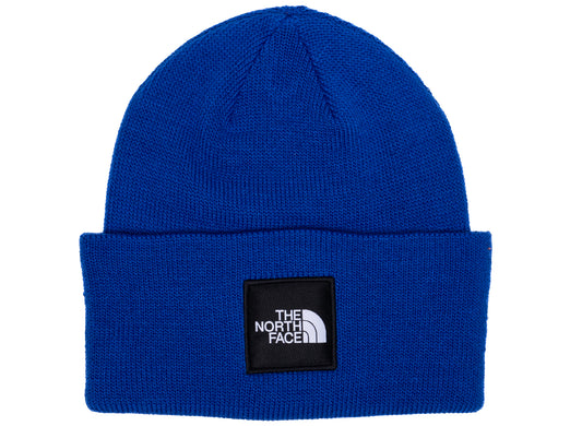 Gorro The North Face Big Box azul