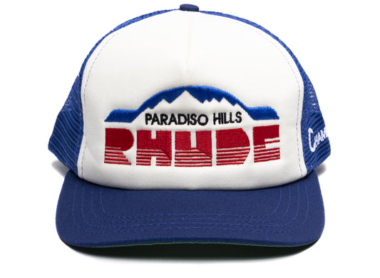 Gorra de camionero Rhude Paradiso Hills