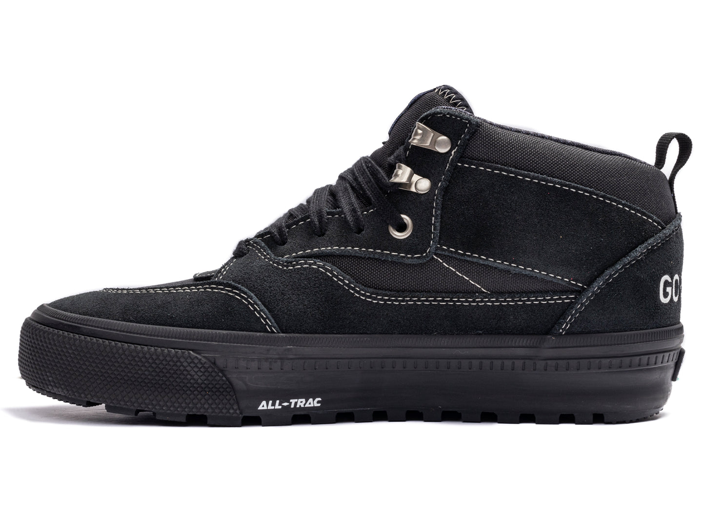 Vans Half Cab GORE-TEX Insulated MTE in Black