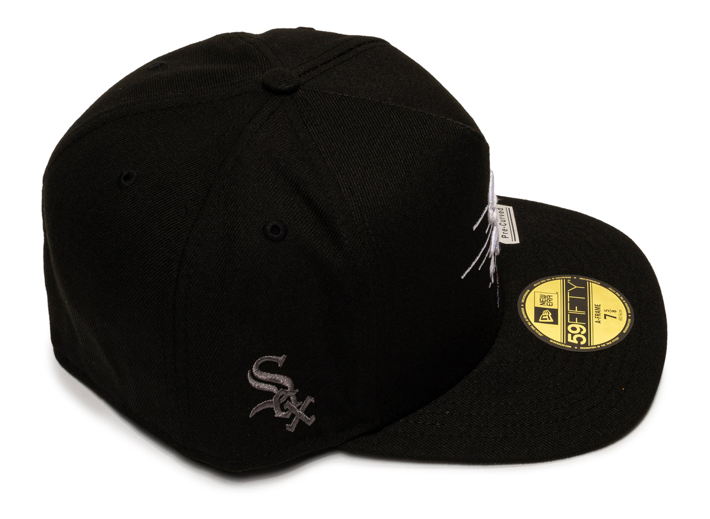 New Era 5950AF Cartoon 25822 Chicago White Sox Fitted Hat