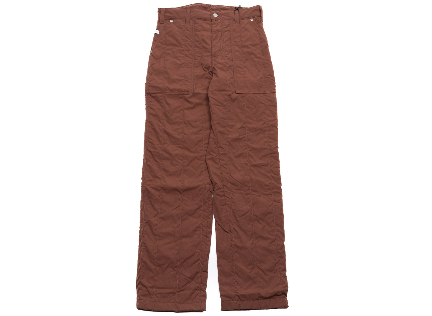Dickies Painters Double Knee Hose in Mahagoni