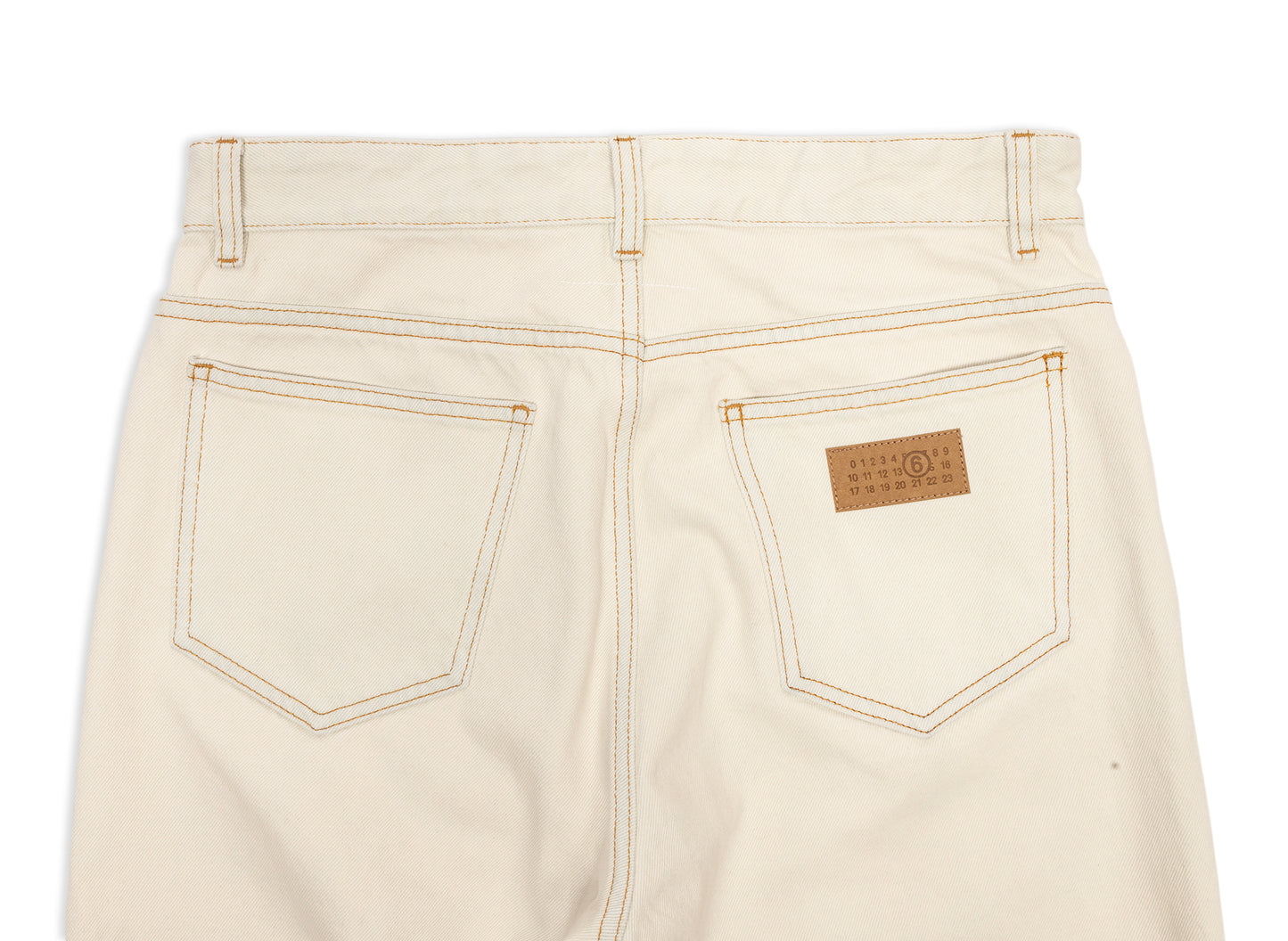 Maison Margiela MM6 5 Pocket Pants