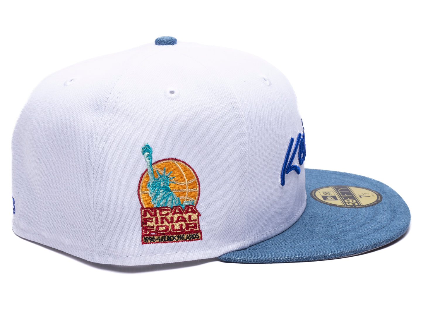 New Era ONENESS 26 59Fifty Kentucky Wildcats Fitted Hat — view 2