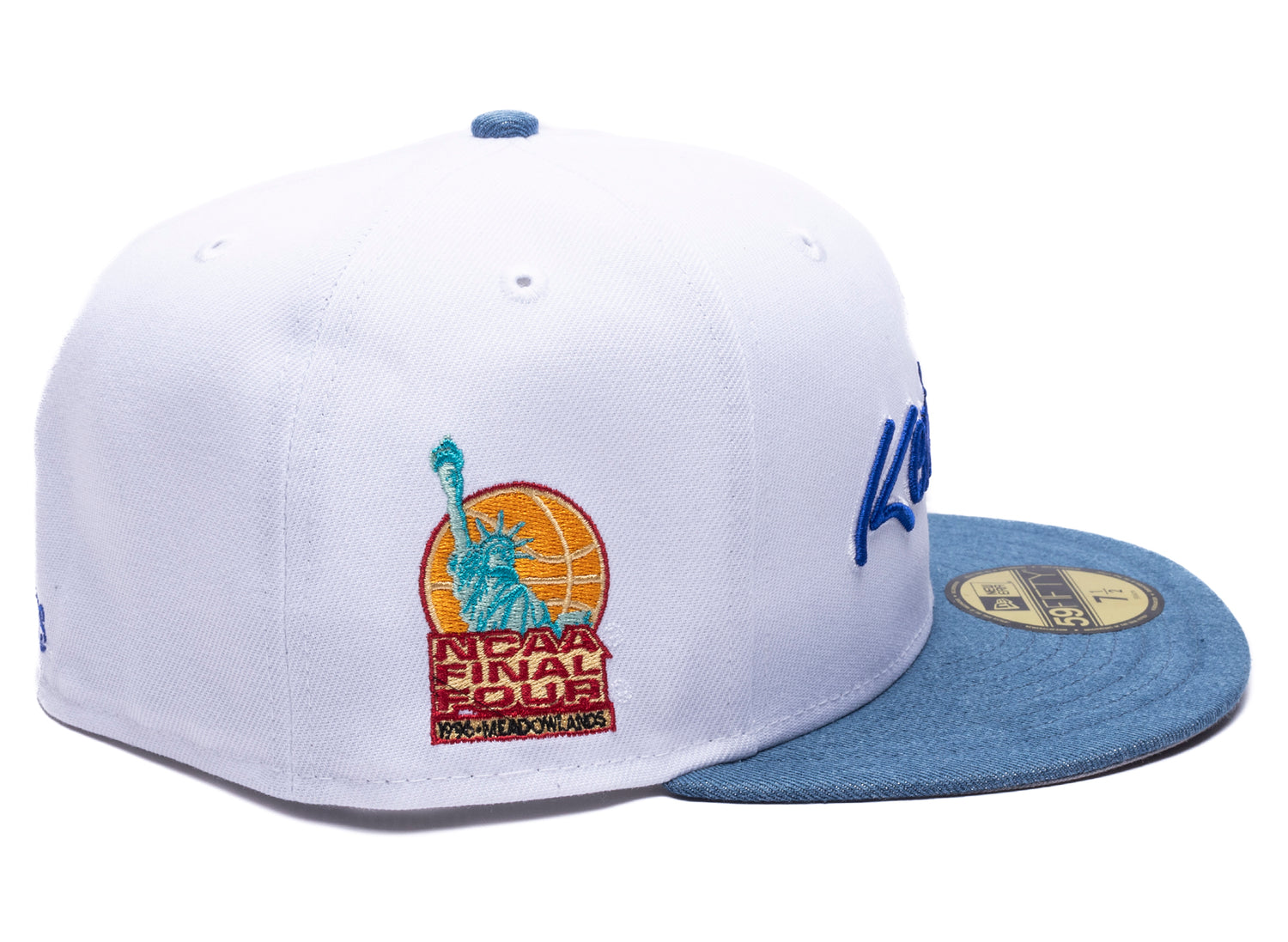 New Era ONENESS 26 59Fifty Kentucky Wildcats Fitted Hat — view 2