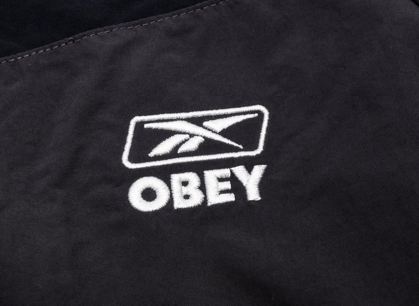 Reebok x OBEY Track Top
