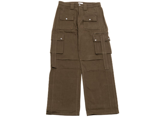 Pantalones cargo de sarga Rhude Amaro