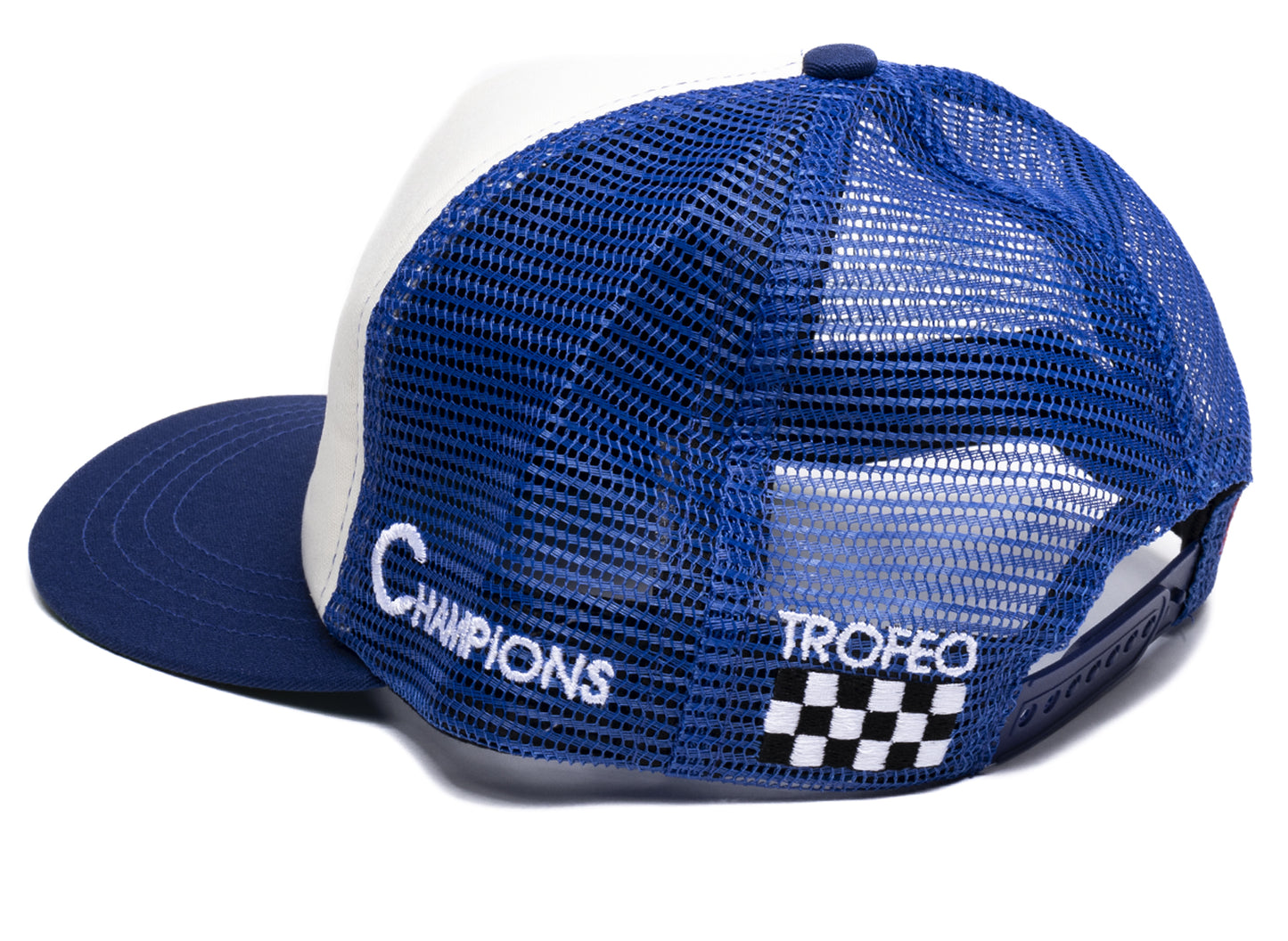 Rhude Paradiso Hills Trucker Hat
