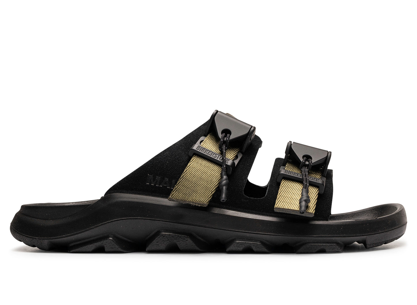Birkenstock x Maharishi Mogami Terra Tech en Oliva