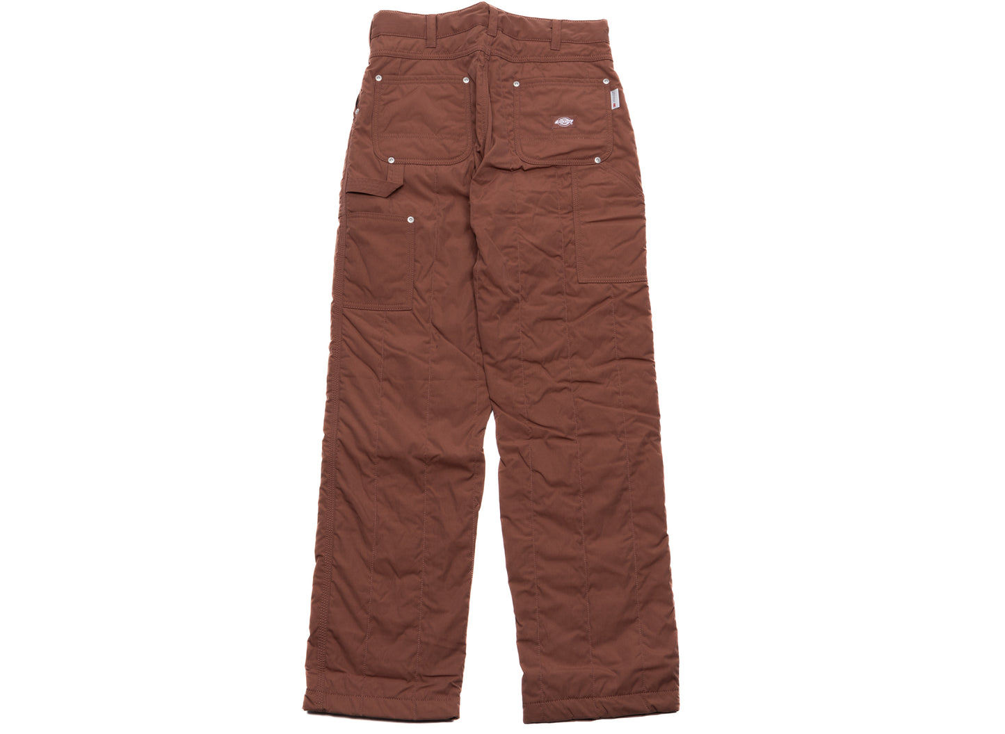 Dickies Painters Double Knee Hose in Mahagoni