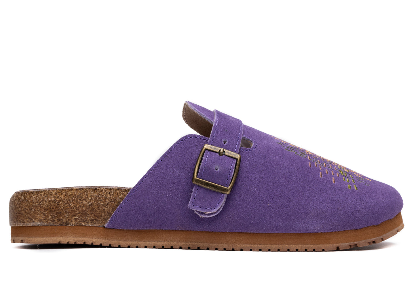 Mula Tyler de Kentucky en morado