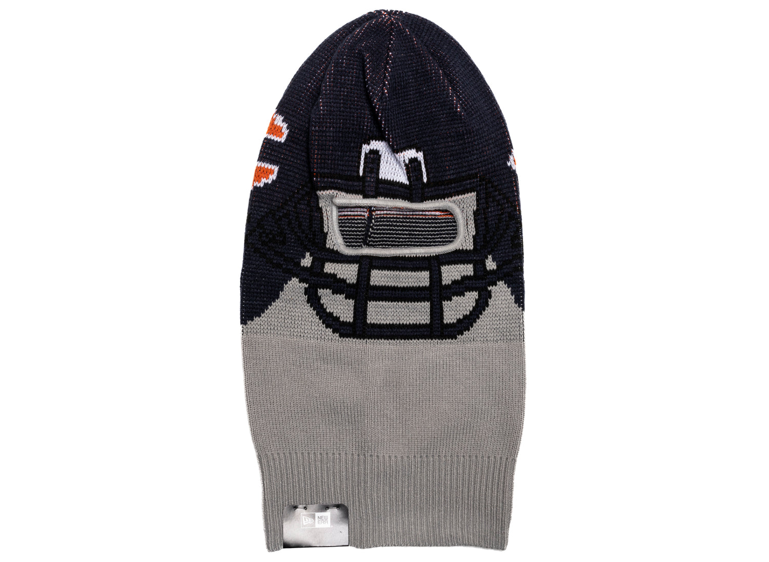 New Era Chicago Bears Helmet Balaclava, front view
