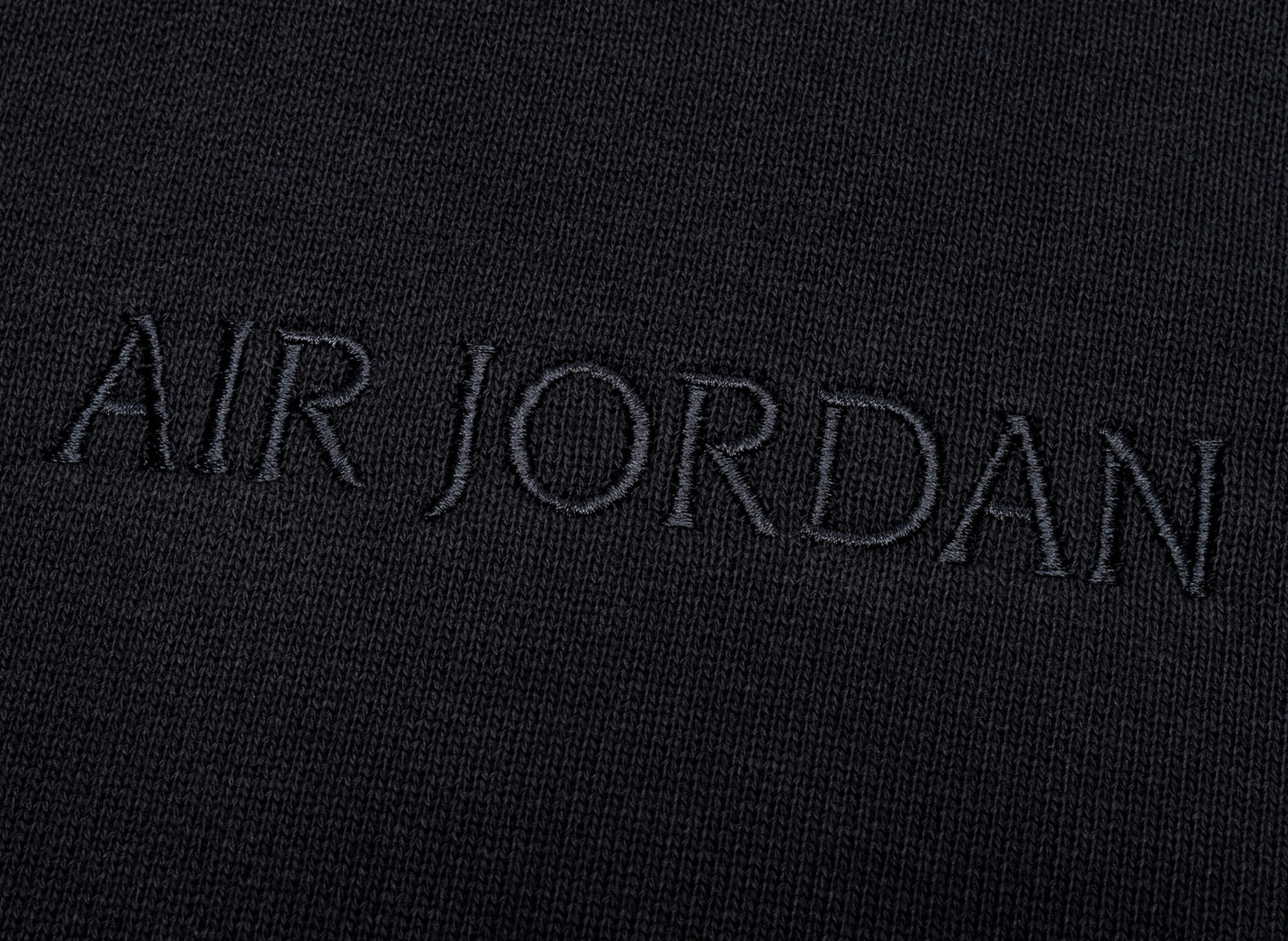Air Jordan Wordmark Fleece Pullover Hoodie