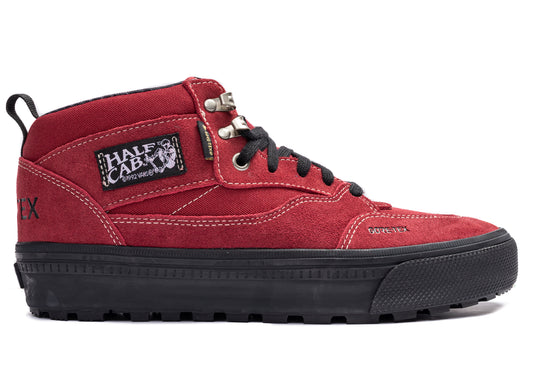 Vans Half Cab GORE-TEX Insulated MTE in Bordeaux