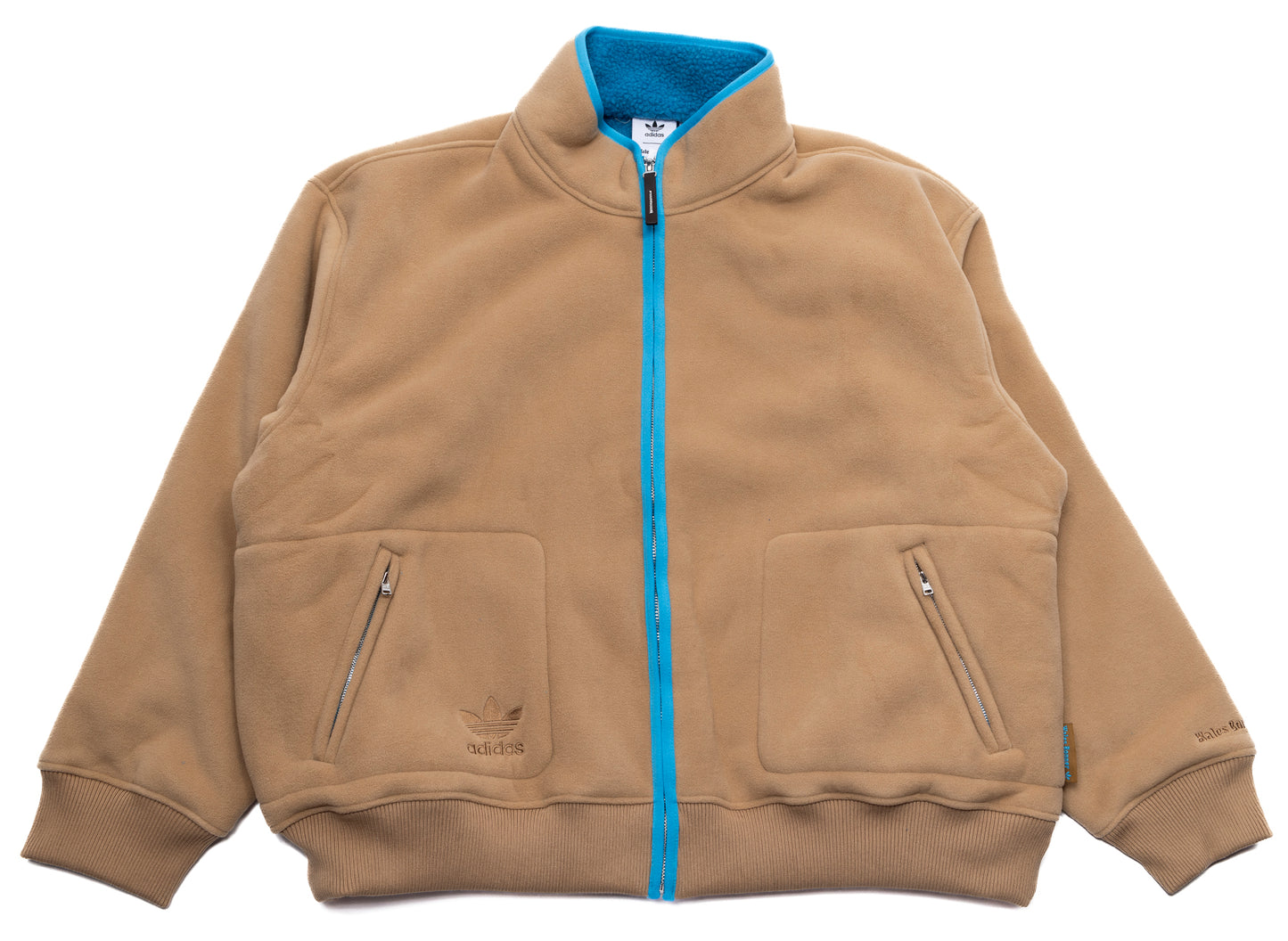Adidas Wales Bonner Fleecejacke