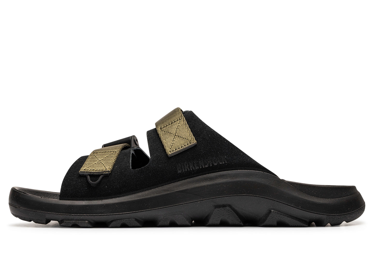 Birkenstock x Maharishi Mogami Terra Tech en Oliva