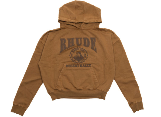 Sudadera Rhude Cropped Desert Valley