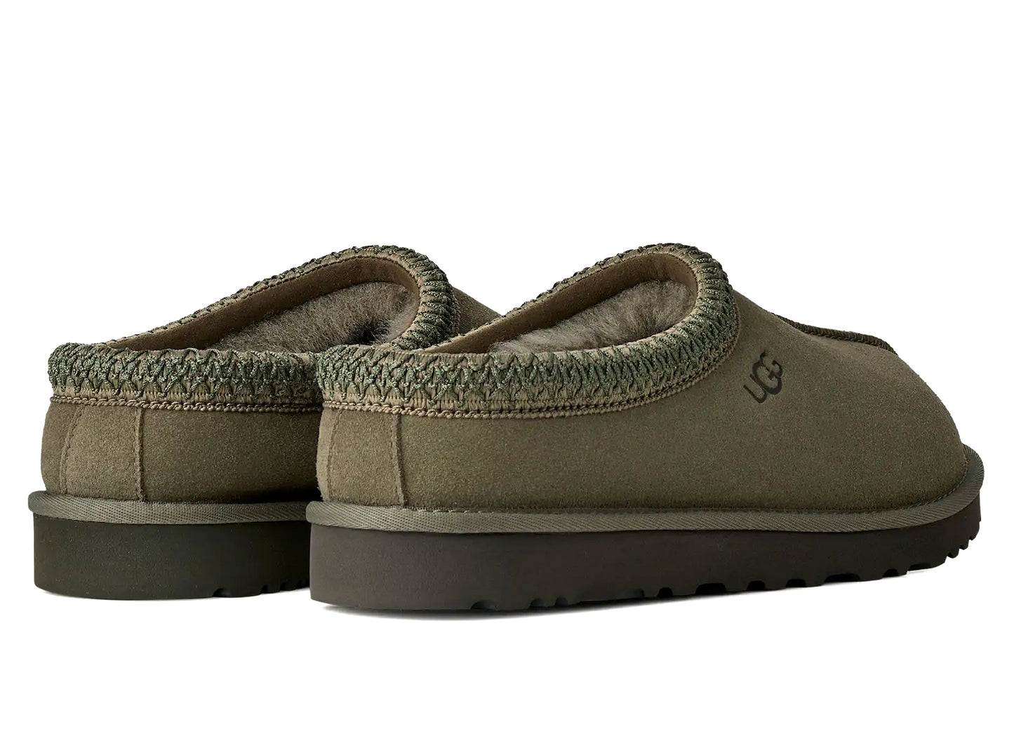 Ugg Tasman II in Burnt Olive / Forest Night