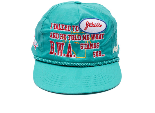 Better With Age Judas Vintage Hat