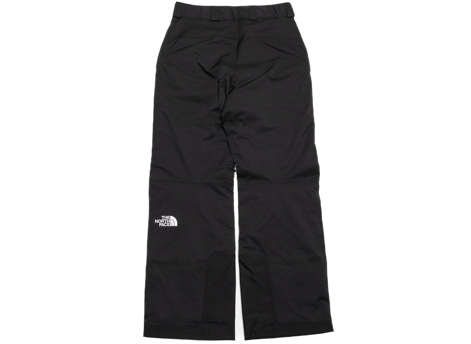 The North Face Chakal Pant in TNF Black, men's black snow pants, view 3