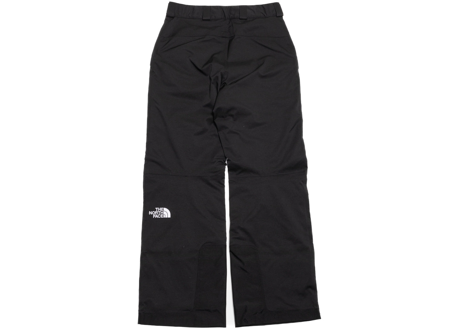The North Face Chakal Pant in TNF Black, back view