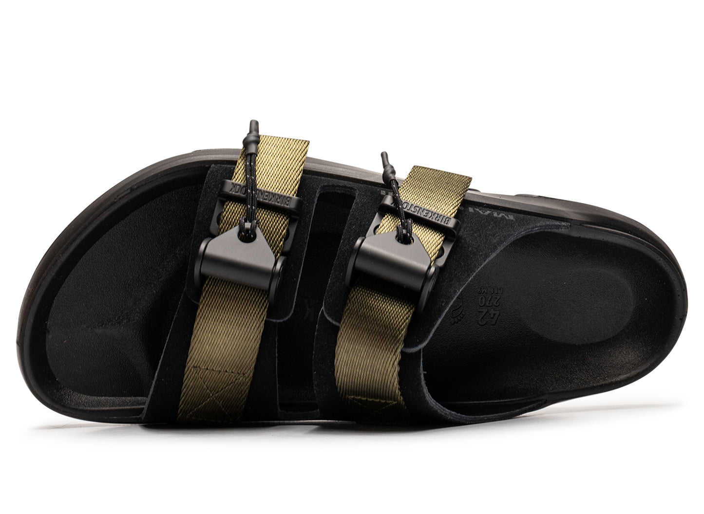 Birkenstock x Maharishi Mogami Terra Tech en Oliva