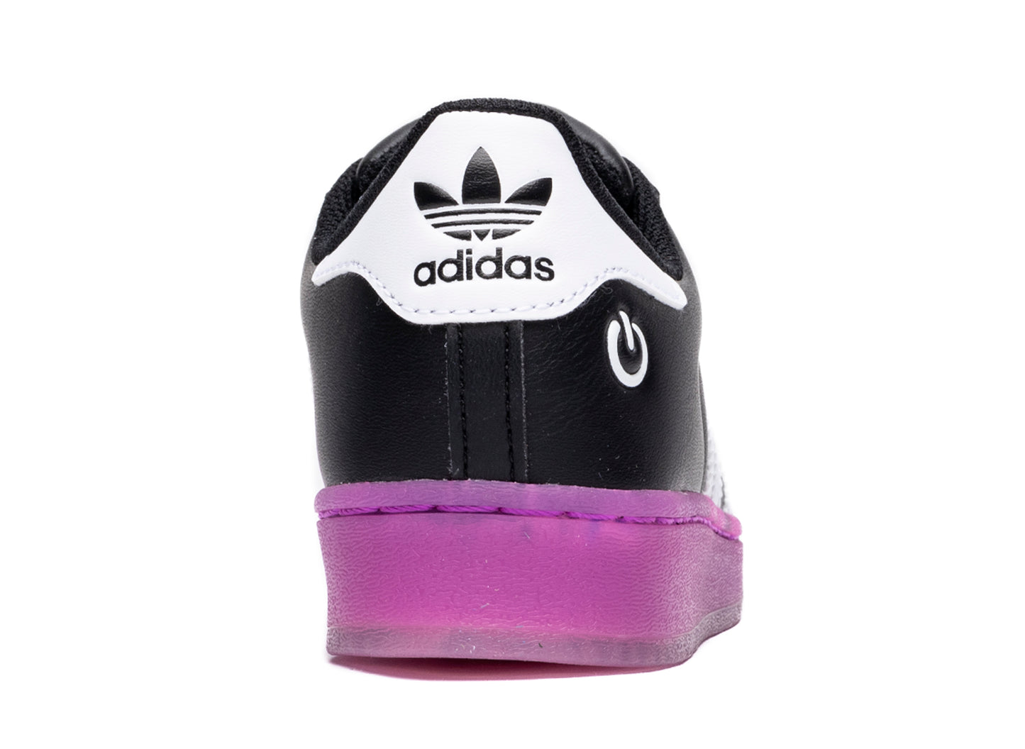 Kid's Adidas Superstar LED Light