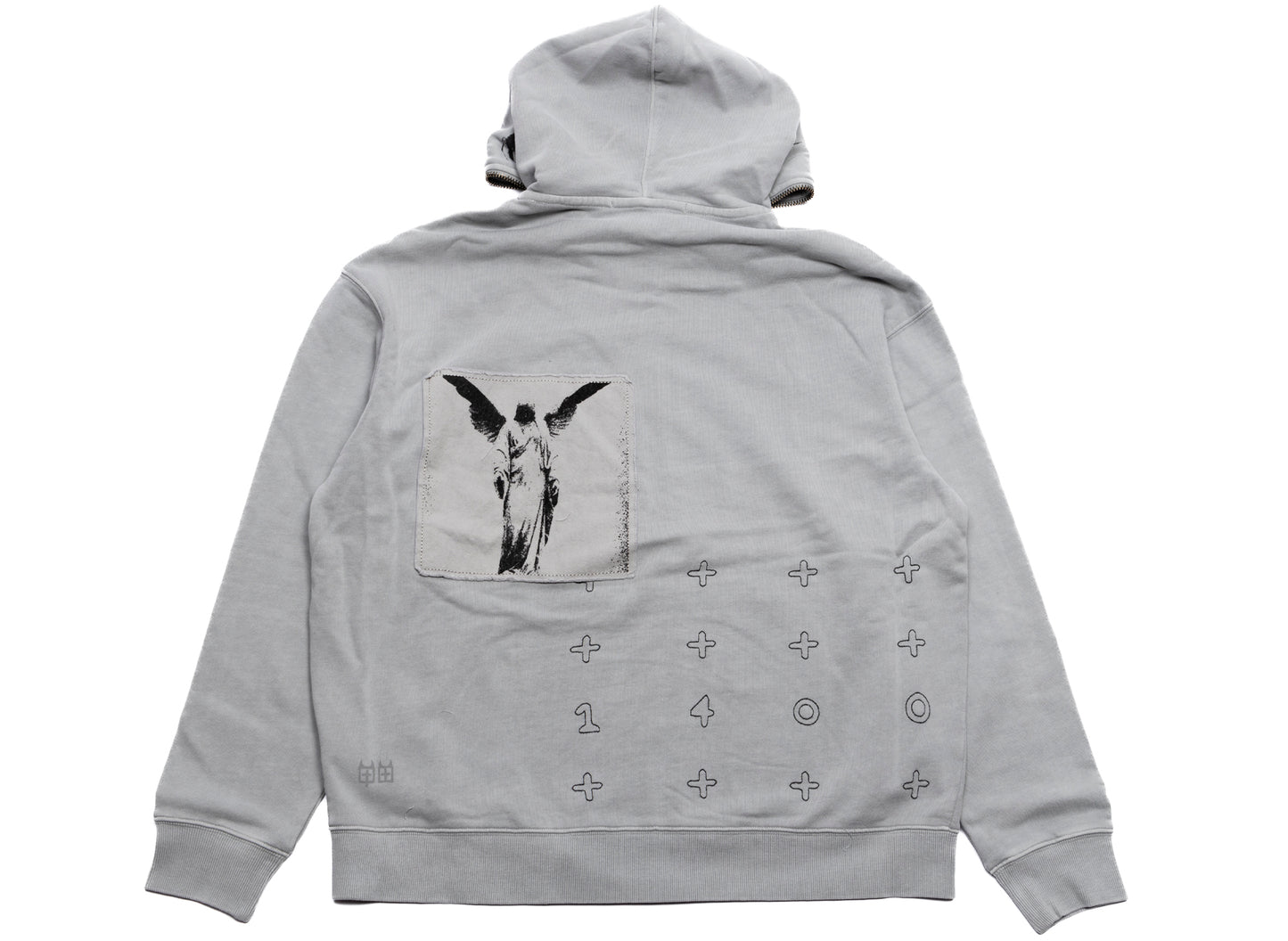 Ksubi x Trippie Redd Love Tripp Biggie Zip-Hoodie