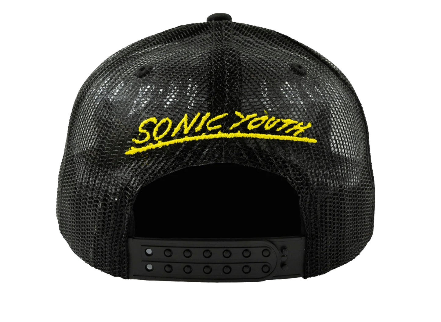 Pleasures x Sonic Youth Dirty Trucker Hat
