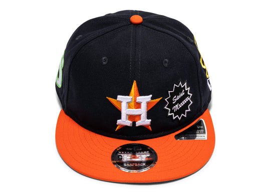 Gorra de los Astros de San Miguel