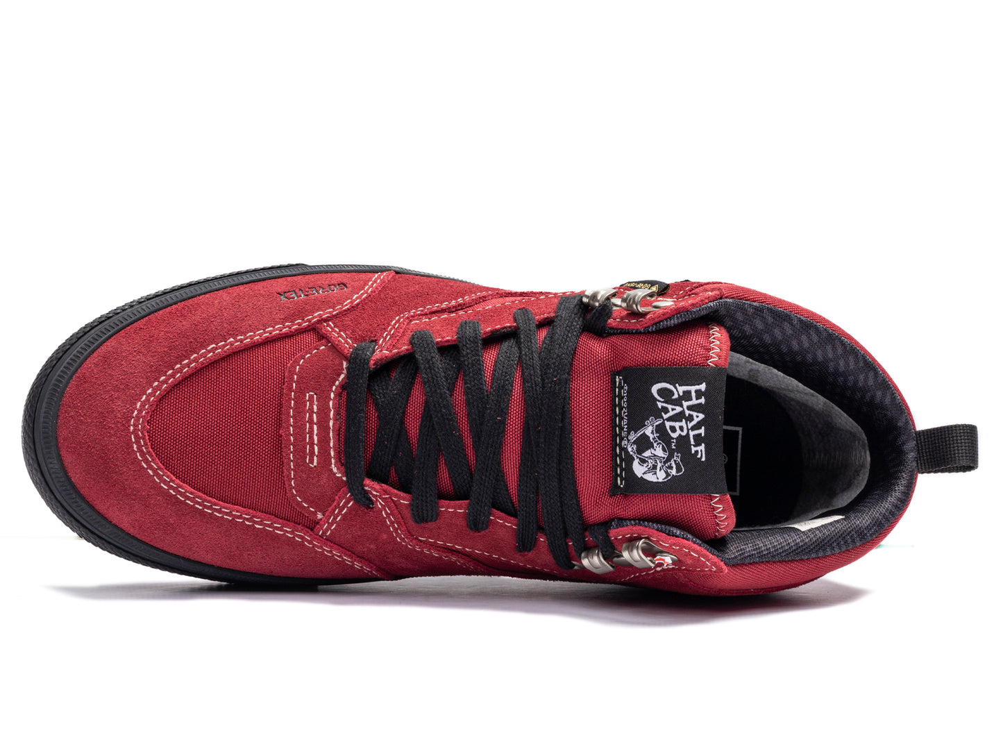 Vans Half Cab GORE-TEX Insulated MTE in Bordeaux