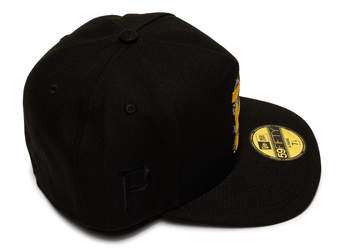 New Era 5950AF Fence 26444 Pittsburgh Pirates Fitted Cap