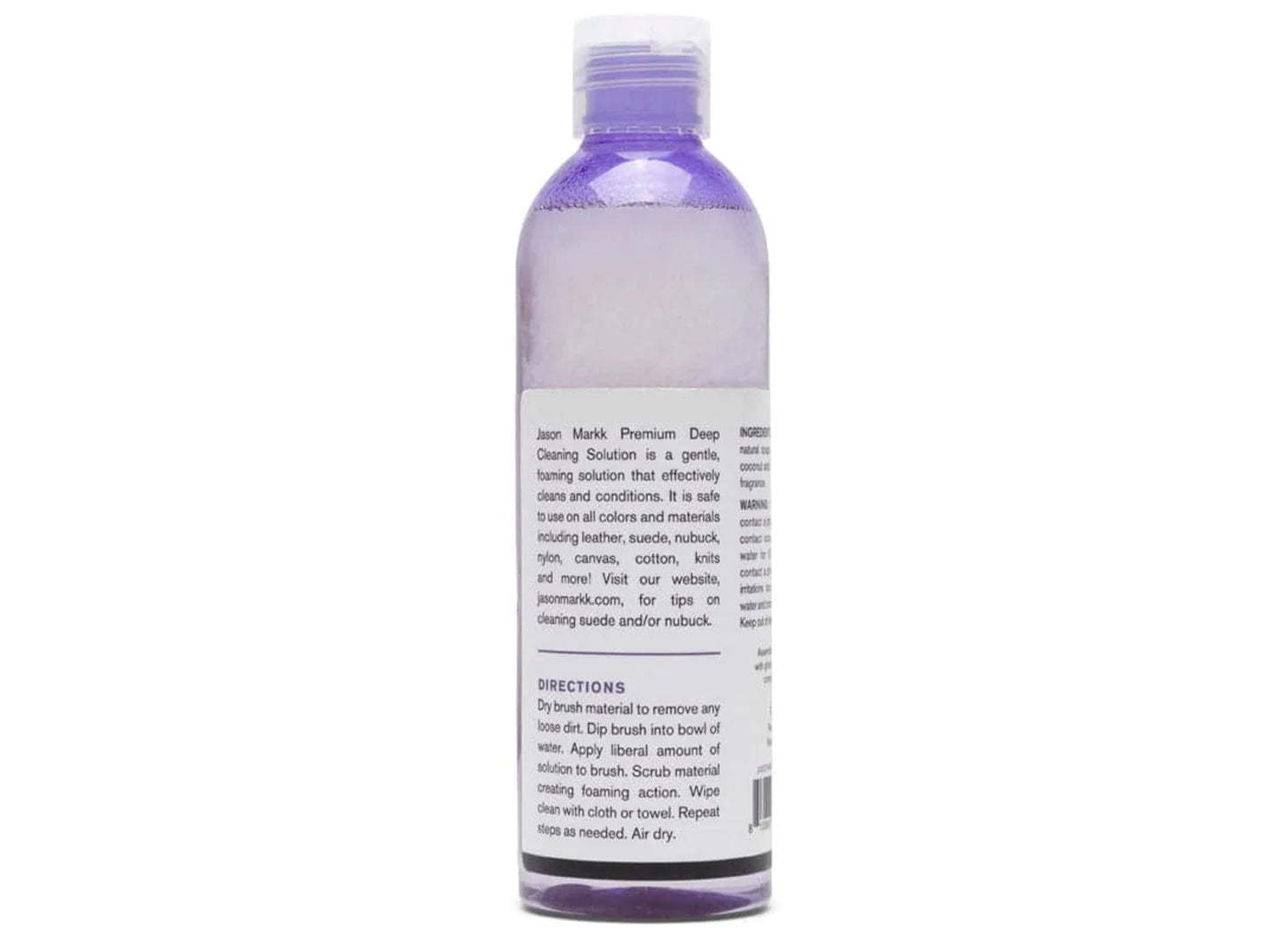 Jason Markk 8 Oz Premium Cleaner