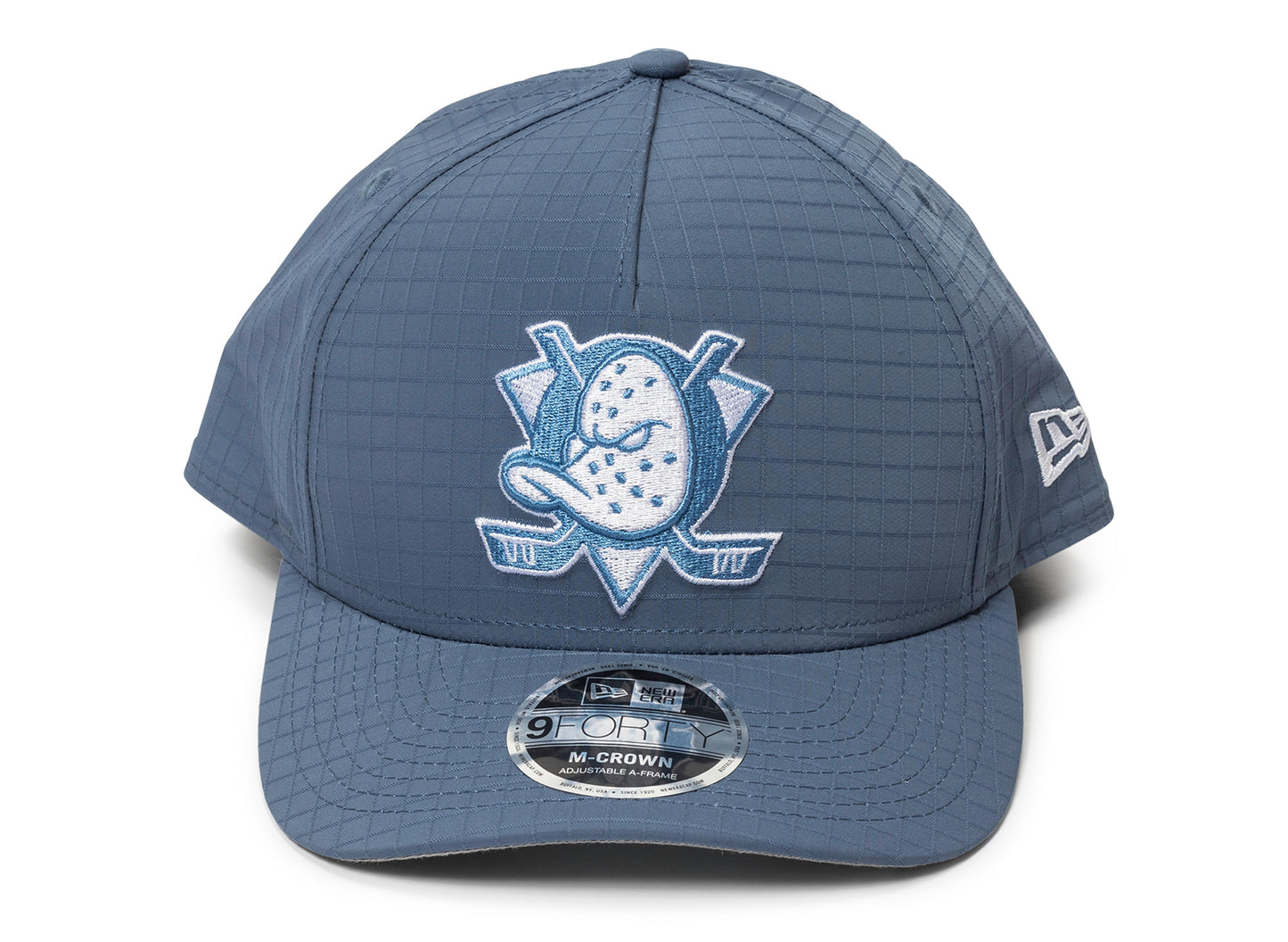 New Era Ripstop Anaheim Ducks Snapback Cap