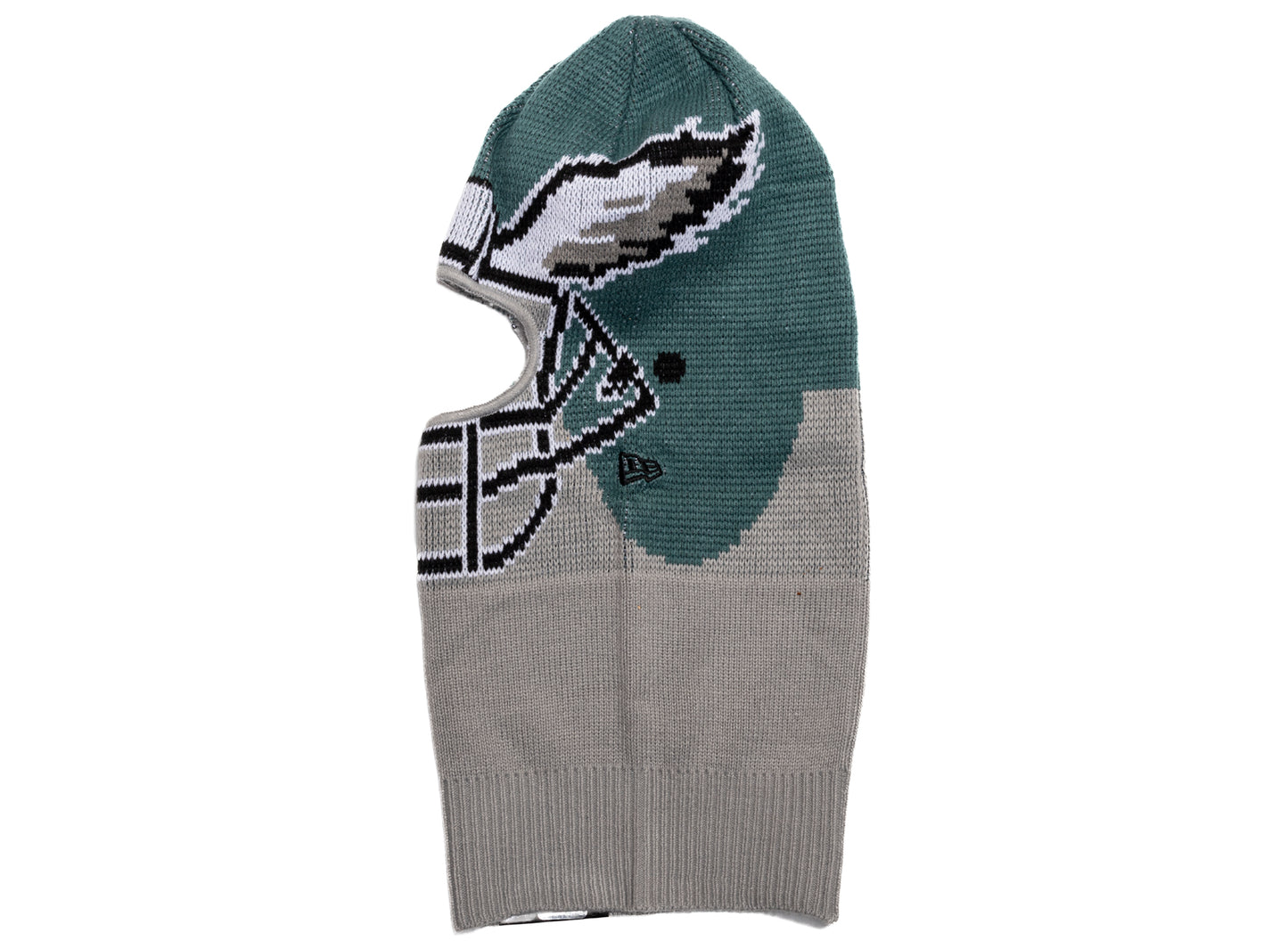 New Era Philadelphia Eagles Helmet Balaclava, side view