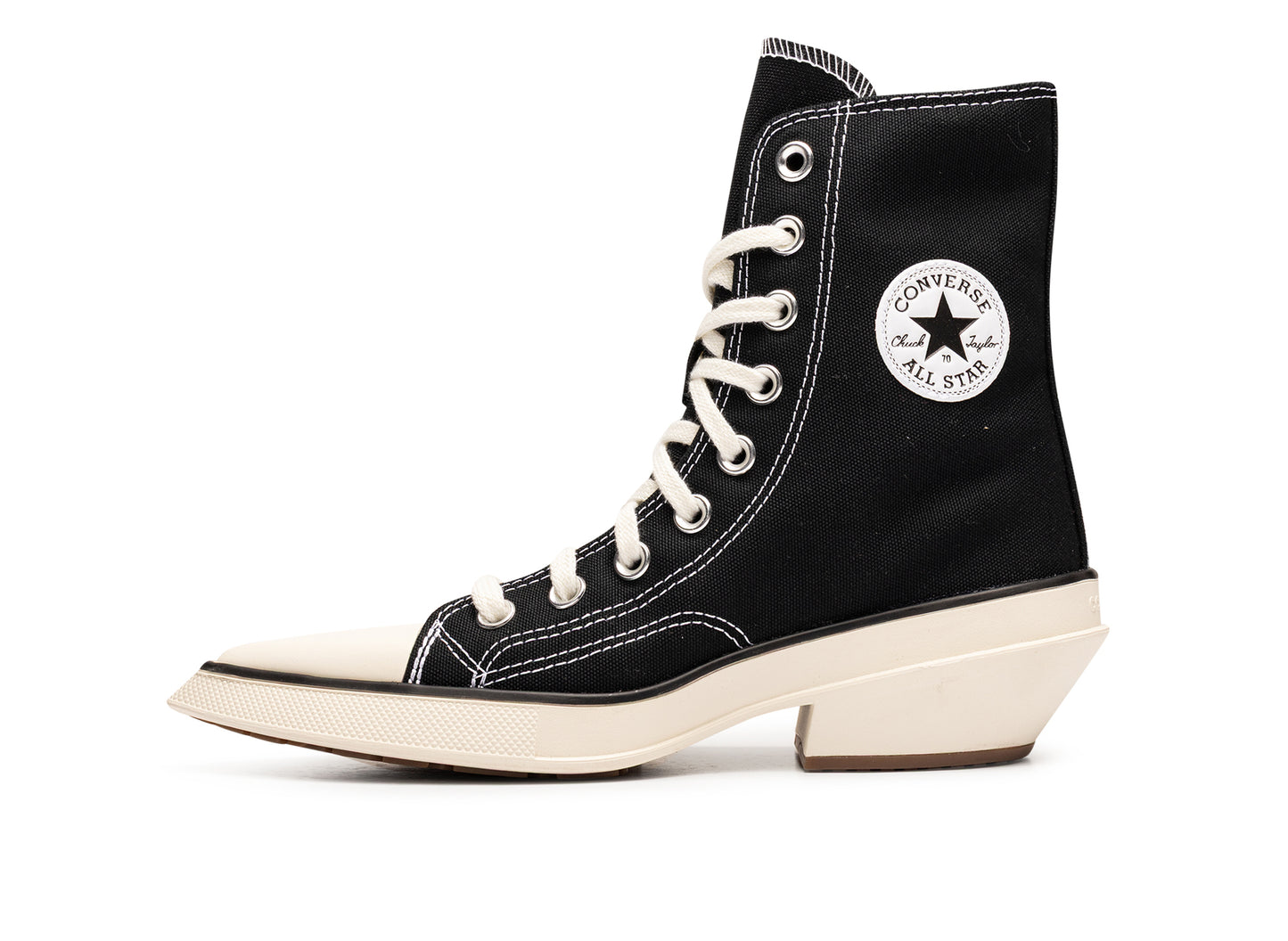 Damen Converse Chuck 70 De Luxe Pointed Hi